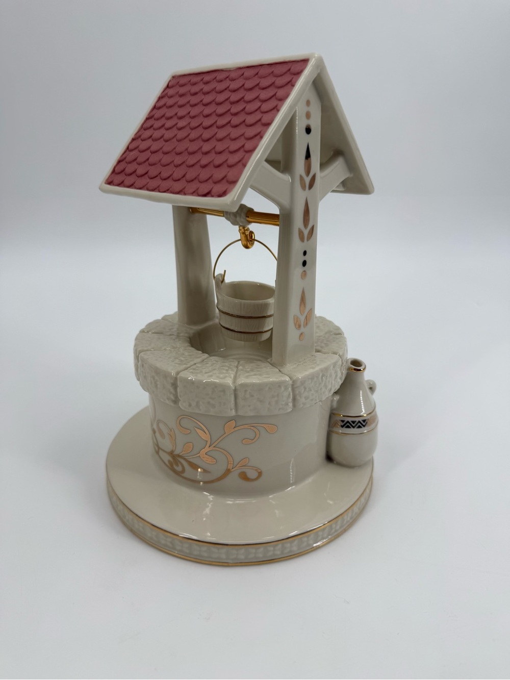 Lenox First Blessing™ Nativity Town Water Well
Pristine condition-No box